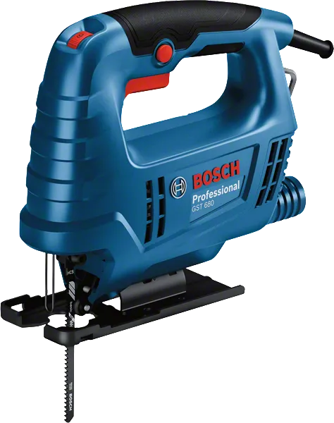 Sierra Caladora Bosch Professional GST 680 de 500W