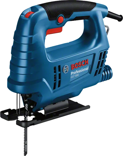 Sierra Caladora Bosch Professional GST 680 de 500W