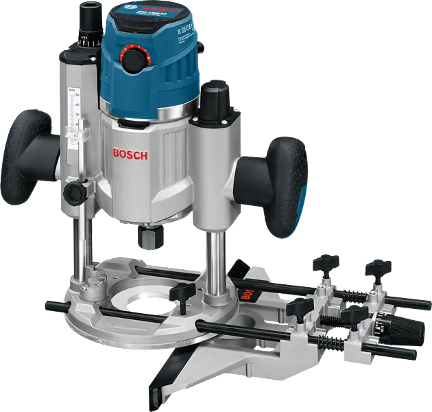 Router con base de inmersion Bosch GOF 1600 CE