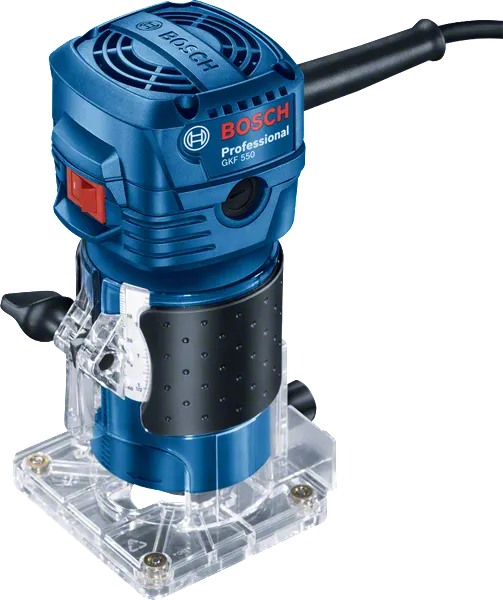 Router Bosch Professional GFK 550 de 127V