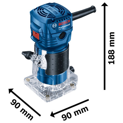 Router Bosch Professional GFK 550 de 127V