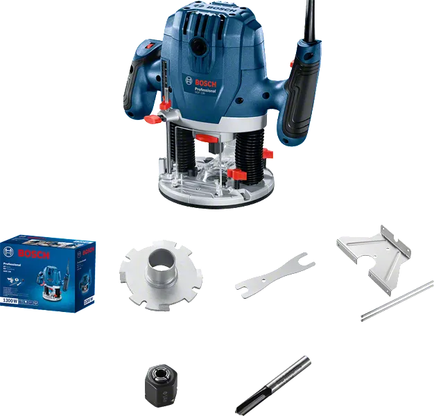 Router Bosch Professional GOF 130 de 1300W