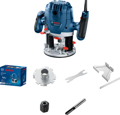 Router Bosch Professional GOF 130 de 1300W