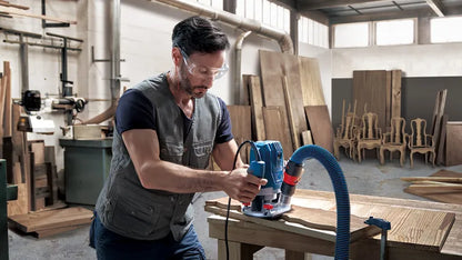 Router Bosch Professional GOF 130 de 1300W