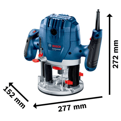 Router Bosch Professional GOF 130 de 1300W