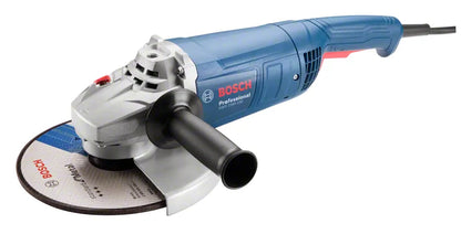 Esmeriladora angular de 9" Bosch GWS 2200-230 vulcano
