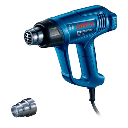 Pistola de calor Bosch Professional GHG 180 de 1600W 127V