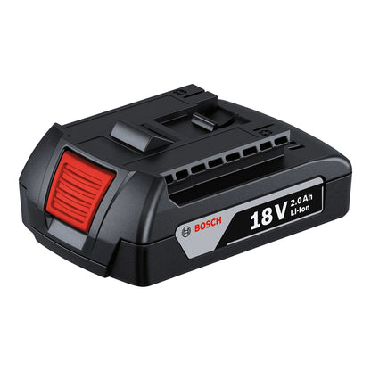 Combo Bosch Professional de Taladro percutor atornillador GSB 185-LI  y Esmeriladora GWS 185-LI