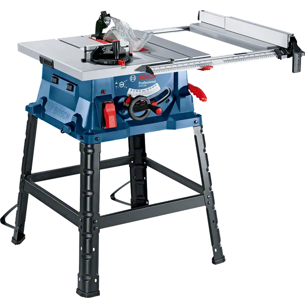 Sierra de Banco Bosch Professional GTS 254