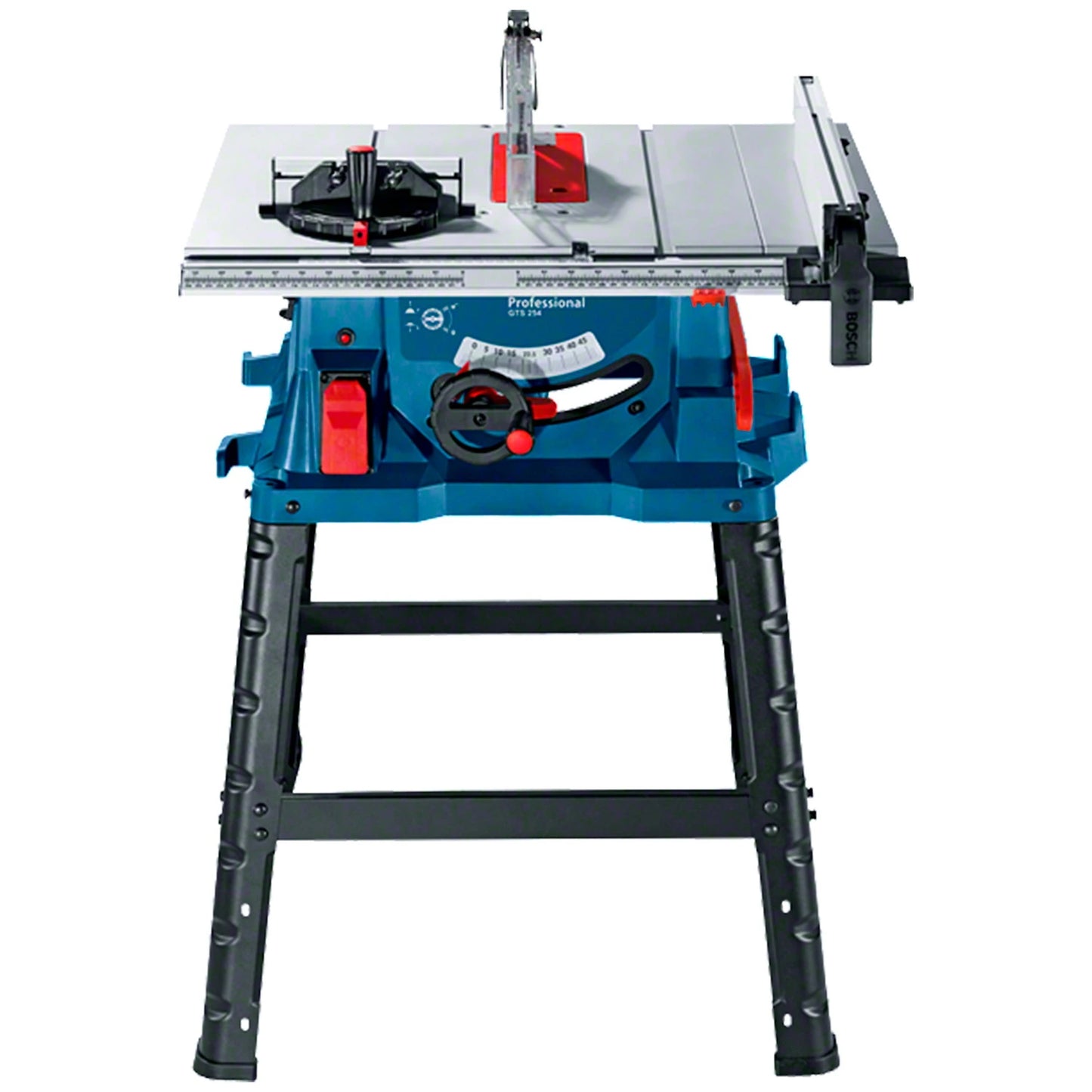 Sierra de Banco Bosch Professional GTS 254