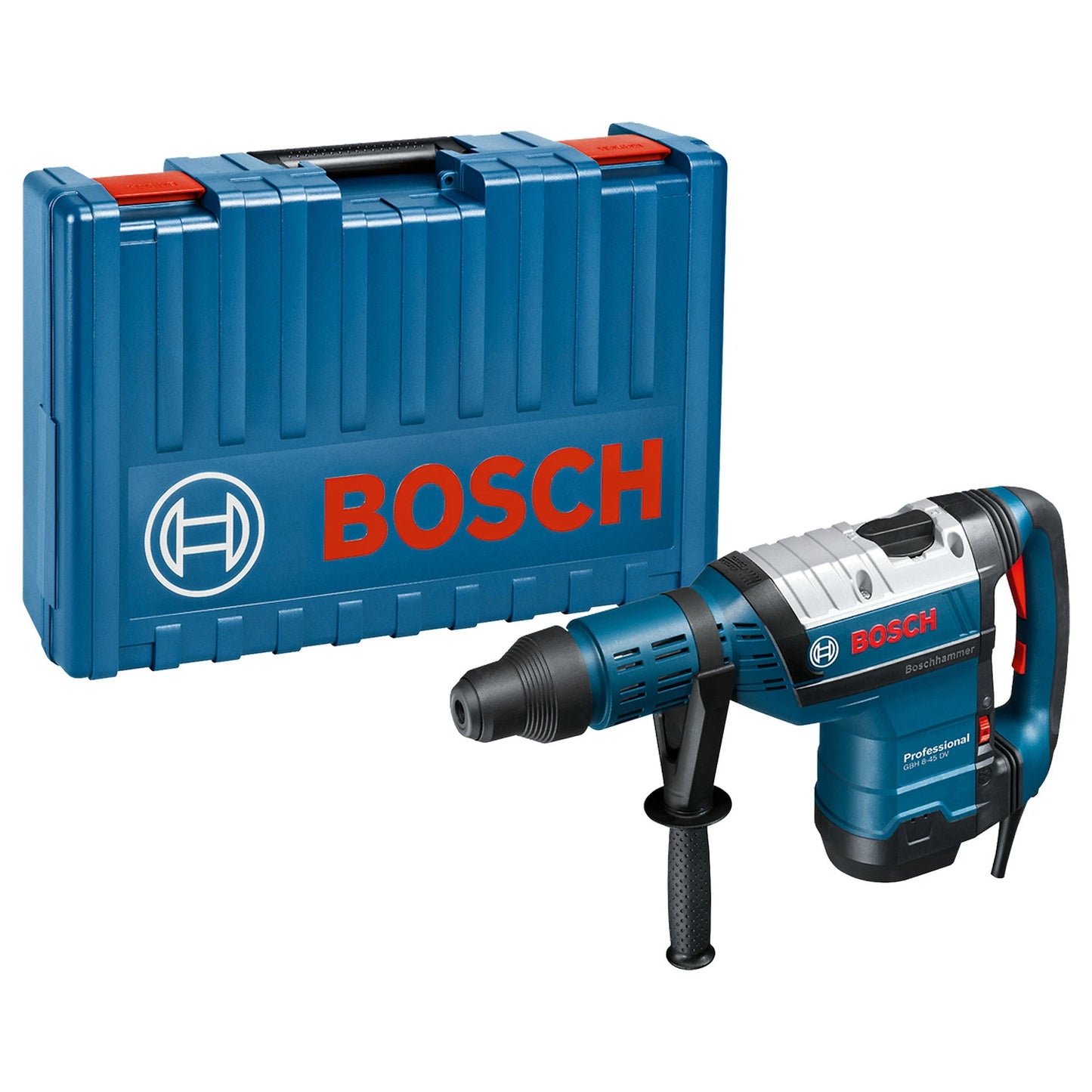 Martillo Perforador Bosch Professional GBH 8-45 DV SDS-MAX