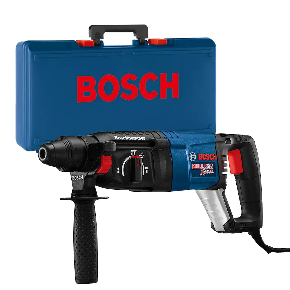 Martillo Perforador Bosch Bulldog Extreme SDS-PLUS 11255VSR