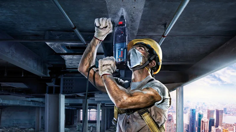 Martillo Perforador Bosch Professional GBH 2-24D SDS-PLUS de 820W