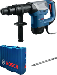 Martillo Perforador Bosch Professional GSH 500 de 1100W