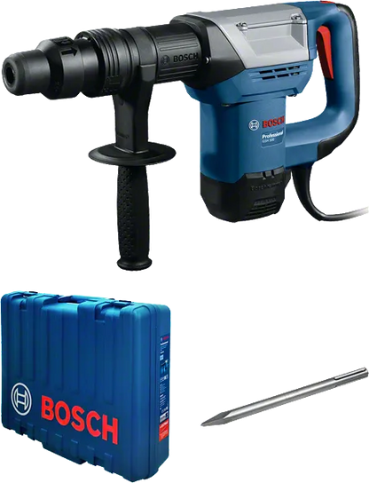 Martillo Perforador Bosch Professional GSH 500 de 1100W