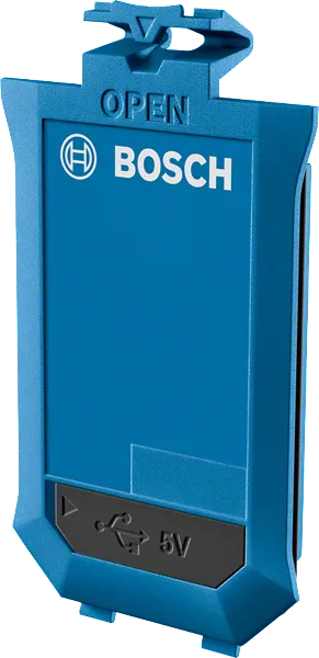Batería de Litio Bosch BA 3.7V 1.0Ah