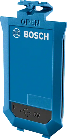 Batería de Litio Bosch BA 3.7V 1.0Ah