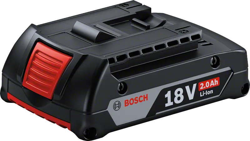 Batería de iones de litio Bosch GBA 18V 2.0AH