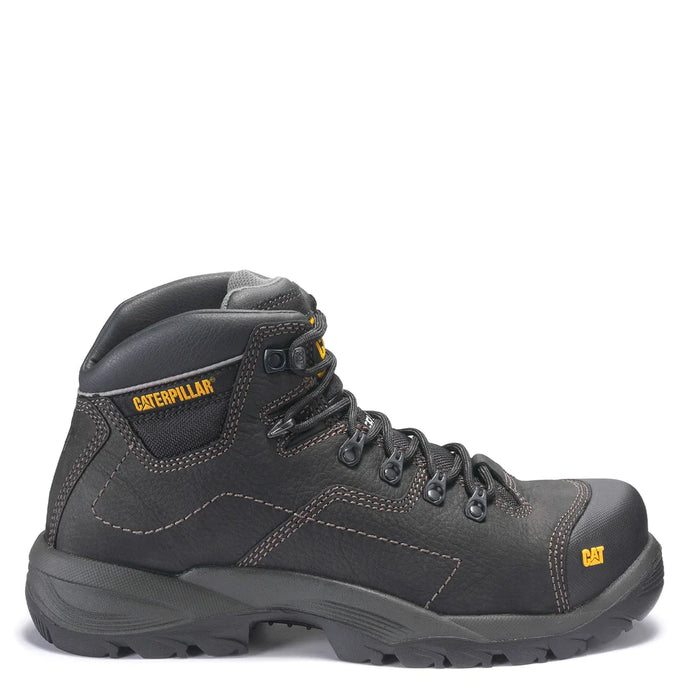 Botas coolant st para trabajo color negro para hombre Caterpillar