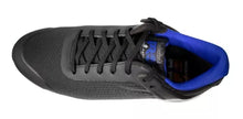 Load image into Gallery viewer, Tenis industrial dieléctrico negro y azul para hombre Timberland Pro a1xh7
