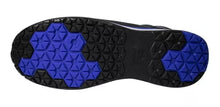 Cargar imagen en el visor de la galería, Tenis industrial dieléctrico negro y azul para hombre Timberland Pro a1xh7
