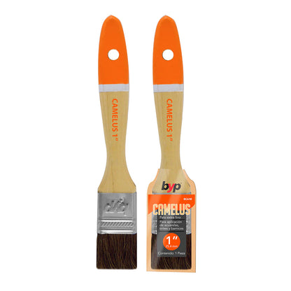 Brocha BYP Camelus de pelo extra fino
