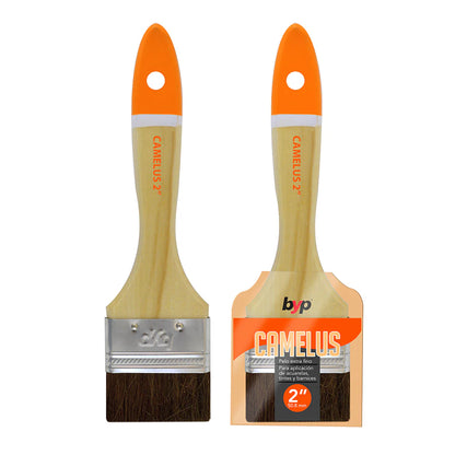 Brocha BYP Camelus de pelo extra fino