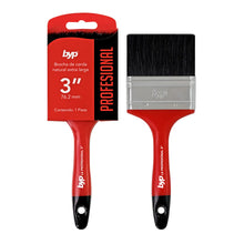 Brocha profesional BYP cerda natural