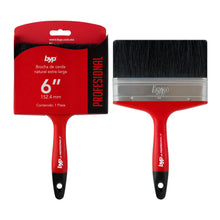 Brocha profesional BYP cerda natural