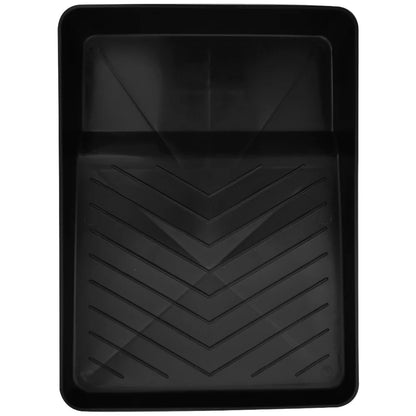 Charola super de pintura 9" BYP negro