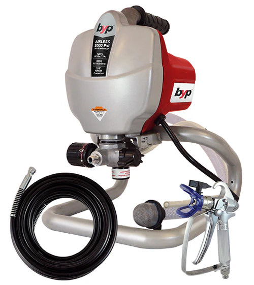 Equipo para pintar BYP airless para uso general 3000 psi