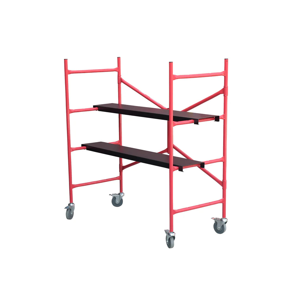 Andamio portátil plegable BYP