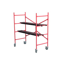 Andamio portátil plegable BYP