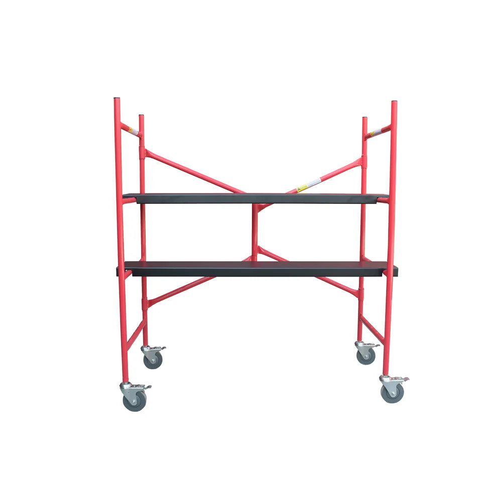 Andamio portátil plegable BYP