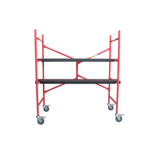 Andamio portátil plegable BYP