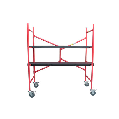 Andamio portátil plegable BYP