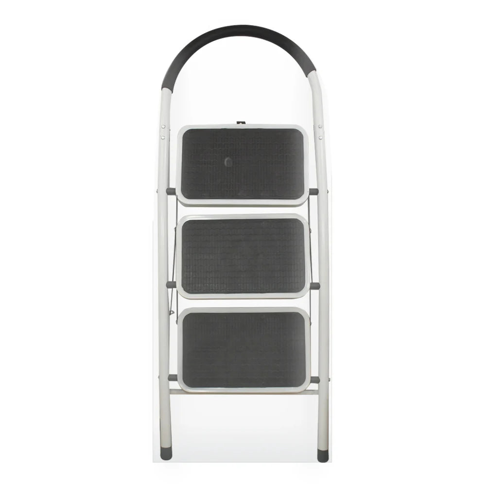 Escalera tubular BYP de 3 escalones