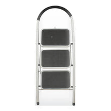 Escalera tubular BYP de 3 escalones