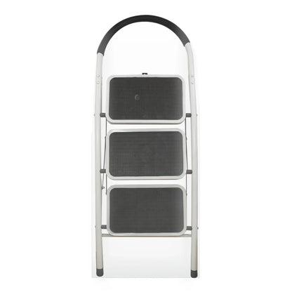 Escalera tubular BYP de 3 escalones