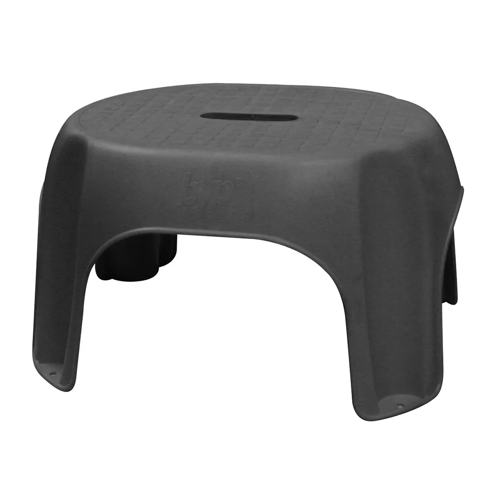 Taburete de plástico BYP de 1 escalón