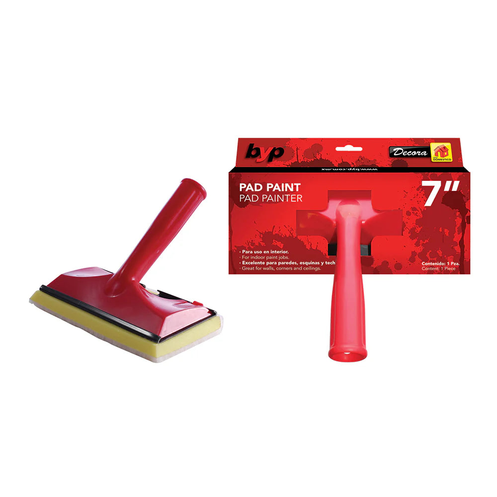 Almohadilla para pintar BYP