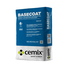 CEMIX BASECOAT Adhesivo y recubrimiento gris para paneles 20 kg