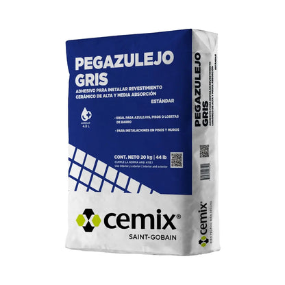 CEMIX Pegazulejo gris 20 kg