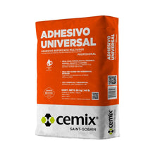 Adhesivo universal pegazulejo blanco CEMIX  20 kg