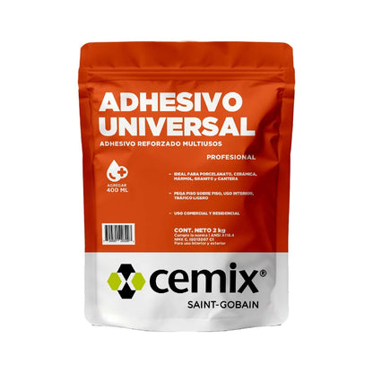 CEMIX Adhesivo universal multiusos 2 kg