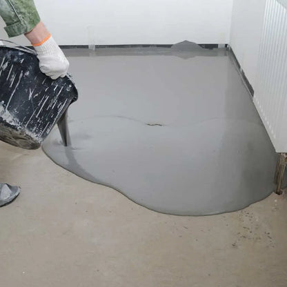 CEMIX Mortero autonivelante gris 20 kg