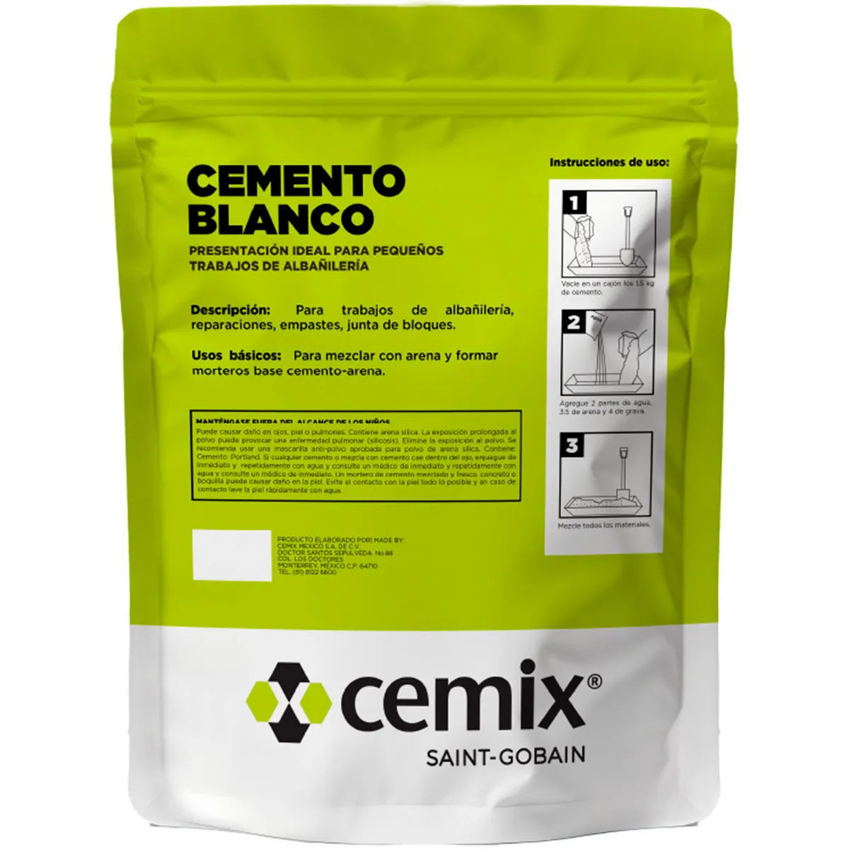 CEMIX Cemento 1.5 kg