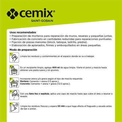 CEMIX Cemento 1.5 kg