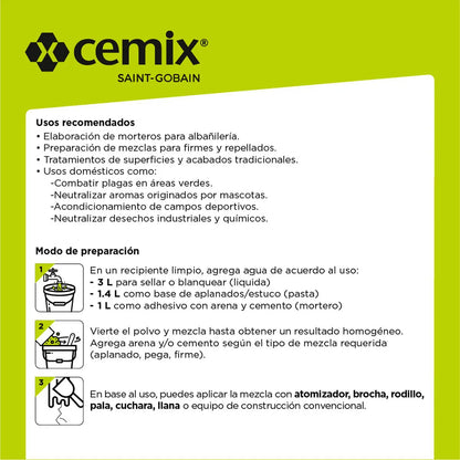 CEMIX Cal 1.5 kg