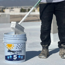CEMIX IMPERCOOL Impermeabilizante 5 años fibratado 19 litros